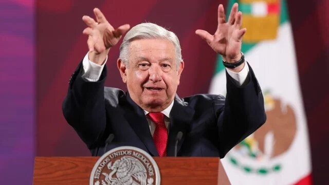 PRD y MC denuncian a AMLO ante el INE por llamar a votar por Morena en la ‘mañanera’