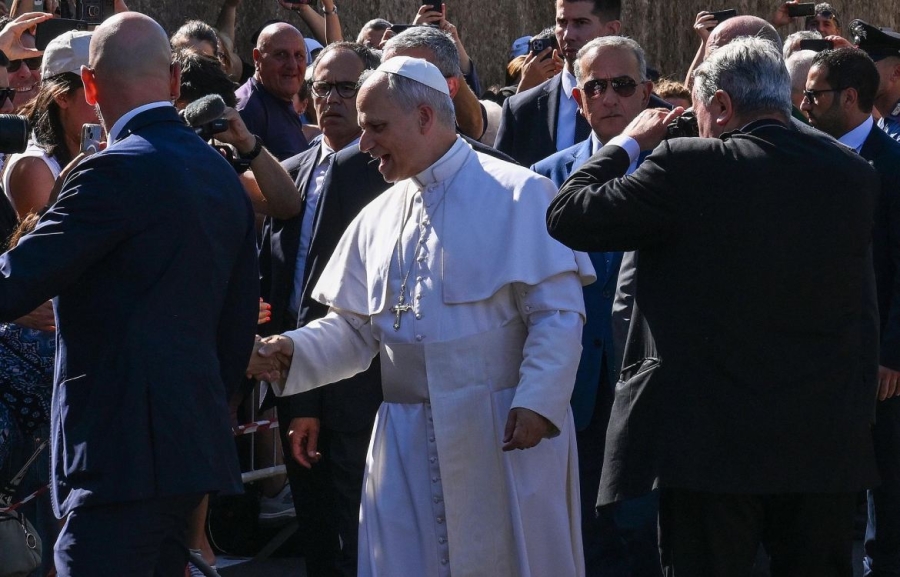 Papa León XIV ofrece al Vaticano como sede de negociaciones entre Rusia y Ucrania