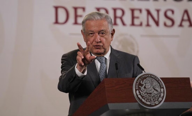 AMLO pide al Poder Judicial resolver caso fiscal de Salinas Pliego