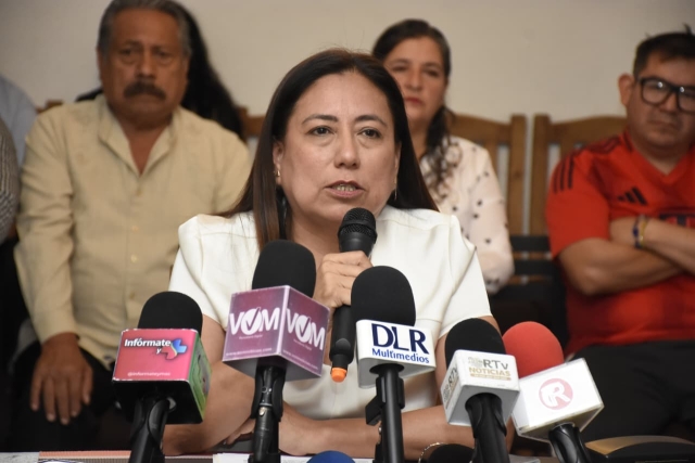 Da a conocer Alejandra Flores su renuncia como directora del IMRyT