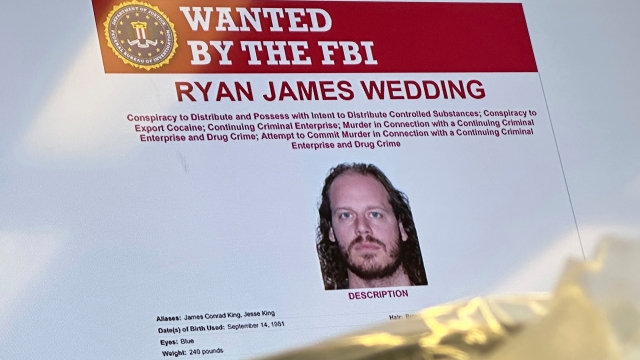 Detienen en M&eacute;xico a exdeportista Ryan Wedding, buscado por el FBI