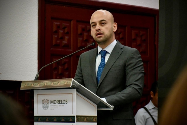 Reitera Gobierno de Morelos respeto a la libre manifestaci&oacute;n y privilegia el di&aacute;logo para establecer soluciones a demandas universitarias