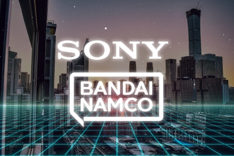 Sony refuerza su presencia en el mundo del anime y los videojuegos con participación en Bandai Namco