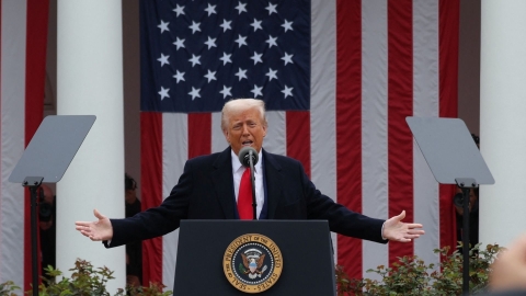 Trump confirma nuevos aranceles recíprocos: &#039;Es día de liberación&#039;