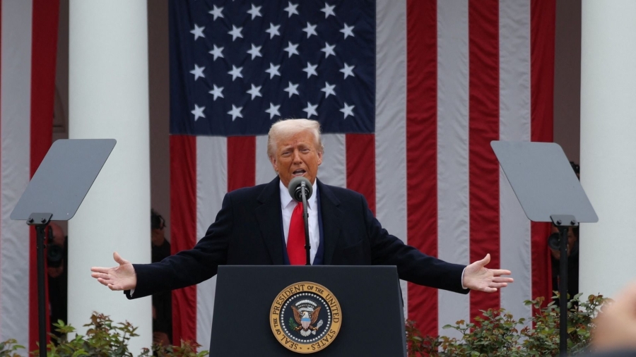 Trump confirma nuevos aranceles recíprocos: 'Es día de liberación'