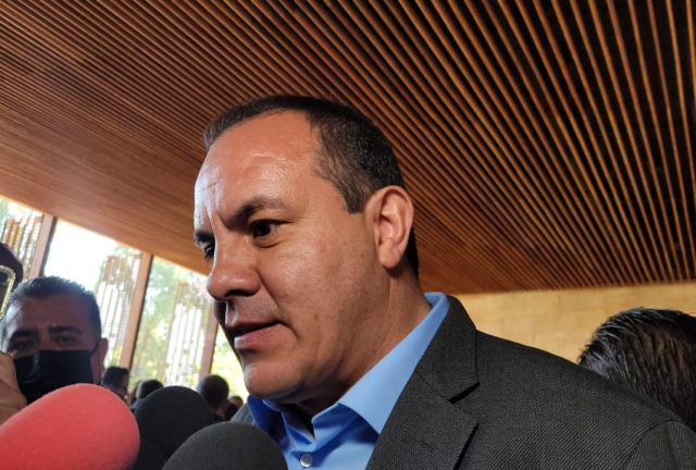 &#039;Vamos a ir por la controversia constitucional&#039;: Cuauhtémoc Blanco