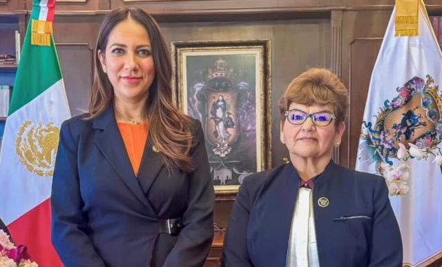 Nombran a Zucé Anastacia Hernández fiscal provisional de Guanajuato