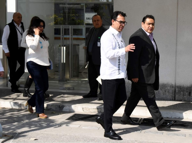 Jos&eacute; Alberto Gallegos realiz&oacute; una visita de seguimiento al D&eacute;cimo Octavo Circuito Judicial en Morelos. 