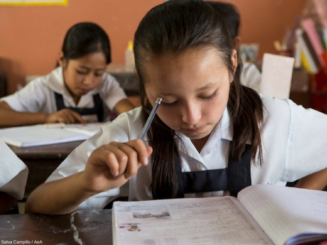 Educación en valores y cultura de paz