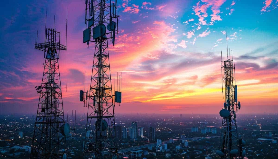 Ericsson presenta el futuro de las redes telecom en el MWC 2025 con enfoque en innovación y sostenibilidad