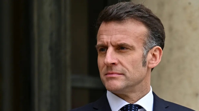 Macron anuncia refuerzo nuclear y colaboraci&oacute;n europea en defensa estrat&eacute;gica