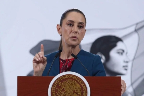 Sheinbaum confirma 78 muertos por lluvias, inicia ayuda a damnificados