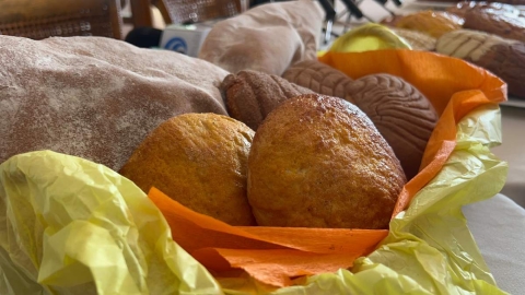El fin de año es la temporada de mayor venta del producto, informó el sindicato de panaderos “Fidel Velázquez”.  