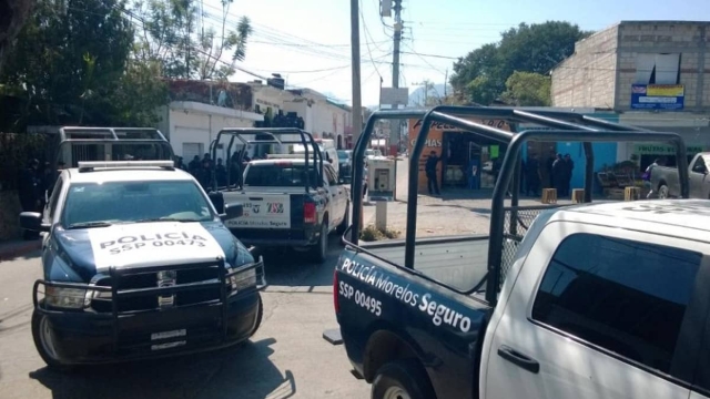 Abandonan restos humanos en Coahuixtla