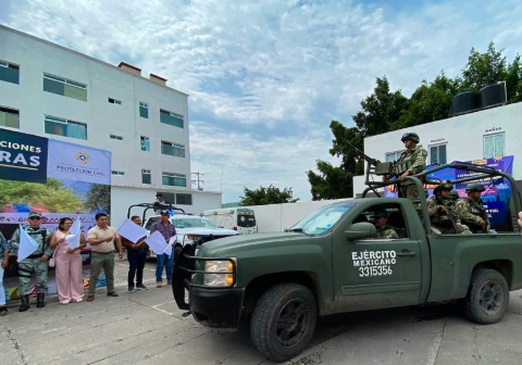 Inicia Operativo de Seguridad Vacaciones Verano 2025 en el oriente