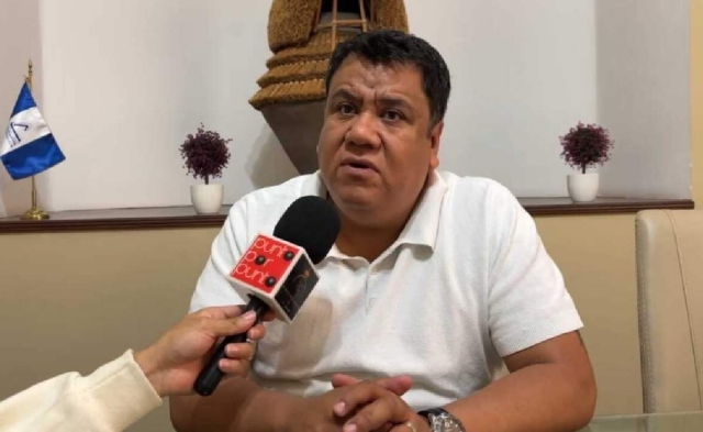  David L&oacute;pez llam&oacute; a las autoridades a consolidar la estrategia de seguridad en Morelos.