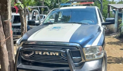 Balean a comandante policiaco en Amayuca