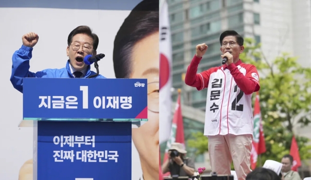 Corea del Sur elige nuevo presidente tras meses de inestabilidad política