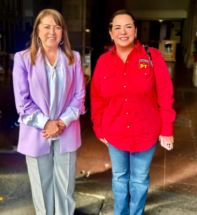 Reforma a ley del servicio civil contribuye a la justicia laboral: Tania Valentina Rodr&iacute;guez 