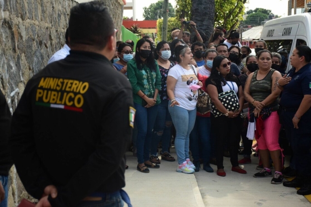No hay indicios de droga en casos de intoxicación de jóvenes: SSPC