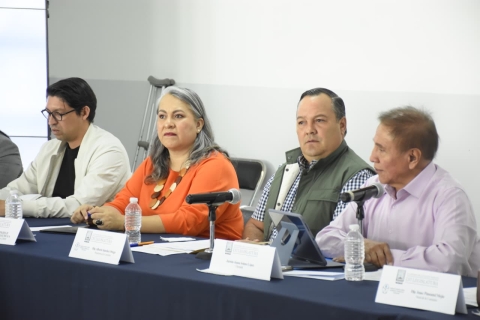 Realizan foro de consulta con personas con discapacidad en el Congreso de Morelos