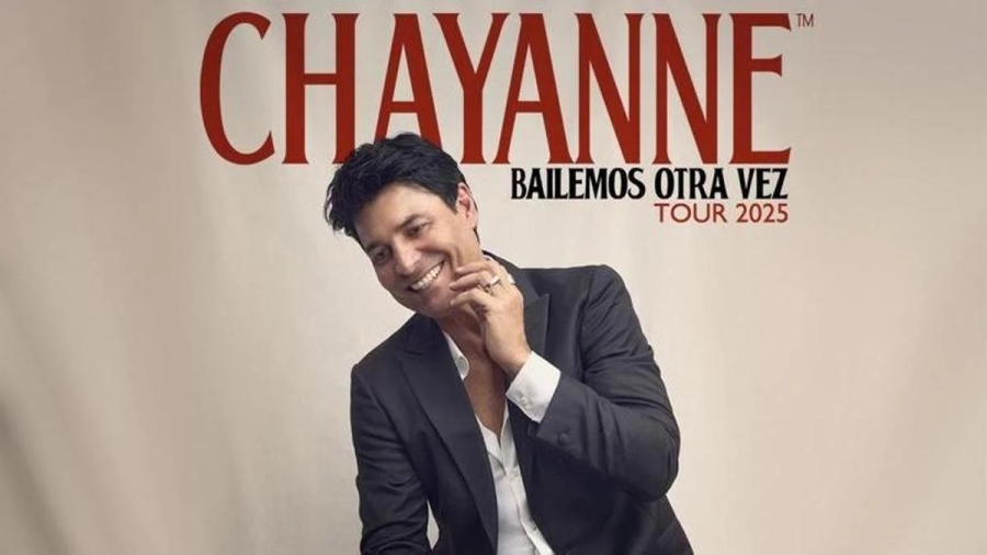 Chayanne anuncia nuevos conciertos en México como parte de su gira 'Bailemos otra vez'