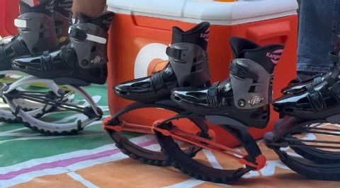 Con deporte y financiando la renta de las botas, el gobierno conmemorar&aacute; el &ldquo;D&iacute;a Naranja&rdquo;.