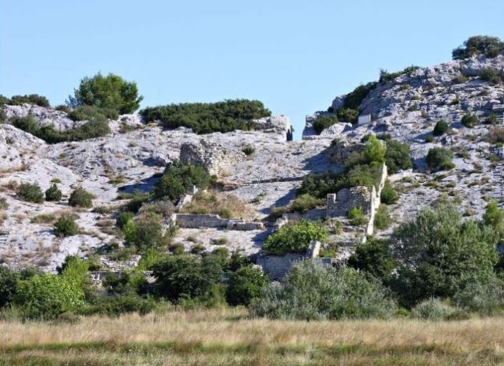 Estudian la hidráulica única en los molinos de trigo de Barbegal, la primera planta industrial conocida del mundo.