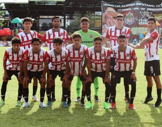 Los Tigres de Yautepec doblegaron 1-0 a Caudillos de Zapata, con gol de Hugo Dueñas, en la parte complementaria.