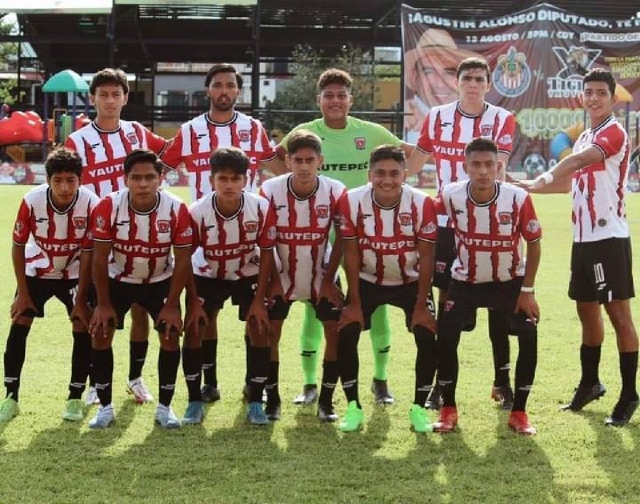 Los Tigres de Yautepec doblegaron 1-0 a Caudillos de Zapata, con gol de Hugo Dueñas, en la parte complementaria.
