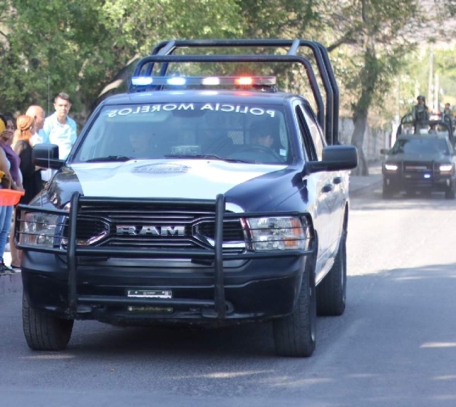 La s&iacute;ndica dice que no puede hacer nada hasta que no haya alguna denuncia y evidencias contra los elementos policiacos.