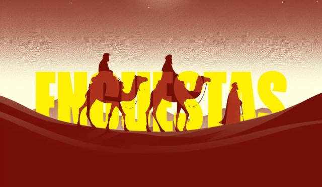 A propósito de Los Reyes Magos