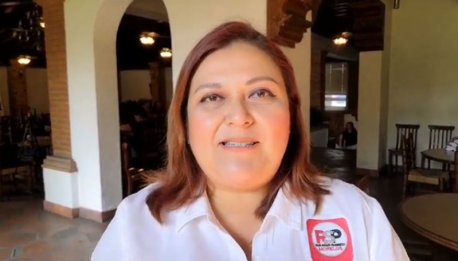 Por amenazas, candidatas a alcaldías de Amacuzac y Zacualpan dejan de hacer campaña: RSP