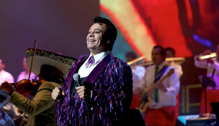 Juan Gabriel regresará en nuevo documental de Netflix