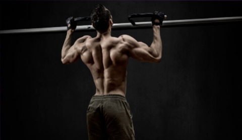 ¿Cuántas dominadas debes hacer al día para ganar músculo y fuerza?