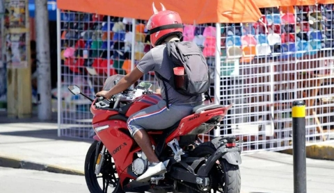 Disparan contra un hombre en intento de asalto