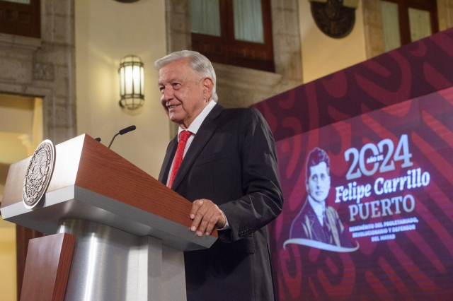 AMLO reporta 46 muertos en Sinaloa tras 10 días de violencia