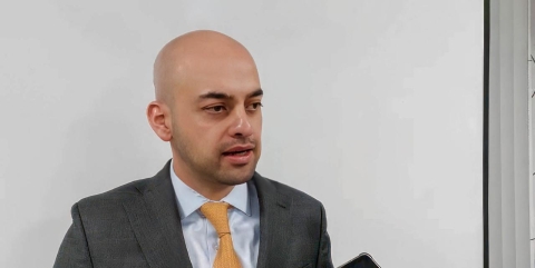 Reitera FGE Morelos compromiso de colaborar con la Cámara de Diputados