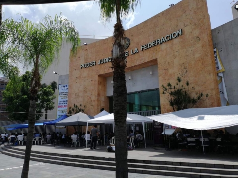 Hoy asumen cargos nuevos juzgadores 