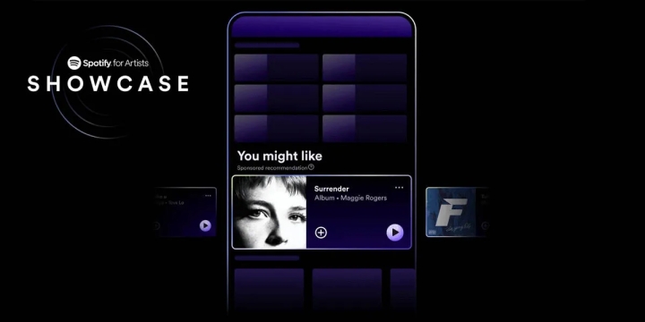 Showcase: La nueva apuesta de Spotify para artistas emergentes