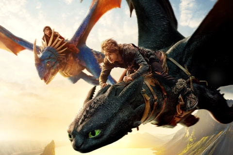 Cómo entrenar a tu dragón (live action) tendrá preestreno en México: fechas, precios y formatos