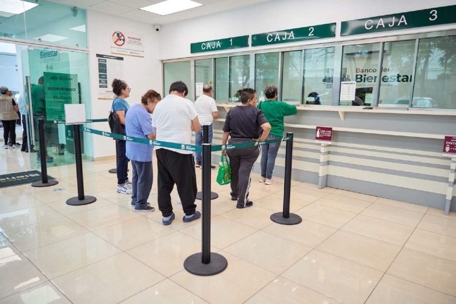 La institución incorporó al sistema bancario a los beneficiarios de programas sociales federales. 
