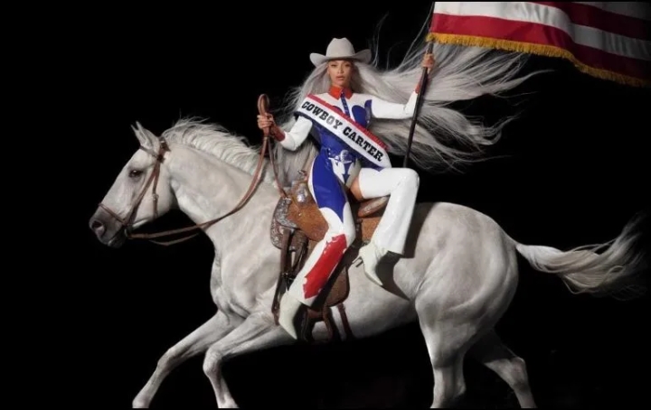 ¡Beyoncé anuncia la fecha de estreno de su álbum country &#039;Cowboy Carter&#039;!