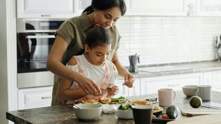 Cómo cuidar la alimentación de tu familia aún con poco dinero