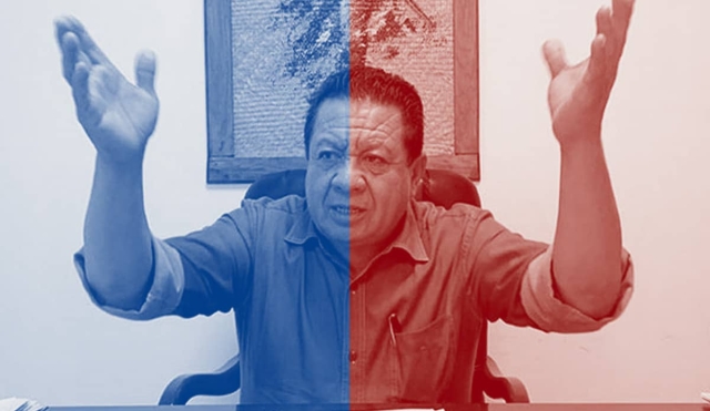 Galindo Cortés quiere ser alcalde… o diputado