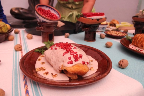 Gastronomía de Morelos, atractivo en fiestas patrias