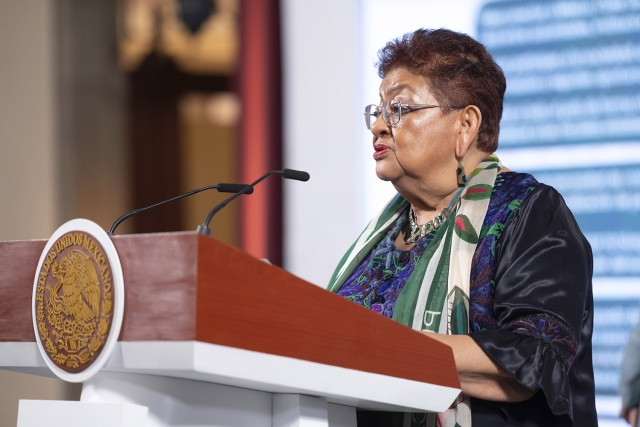 Godoy presenta propuesta de plataforma única y alerta nacional para búsqueda de desaparecidos