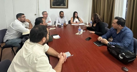   Zacatepec se sumó al programa de construcción de viviendas para población vulnerable. El acuerdo se firmó en Cuernavaca.