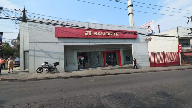   El robo ocurri&oacute; cerca de la glorieta La Luna.