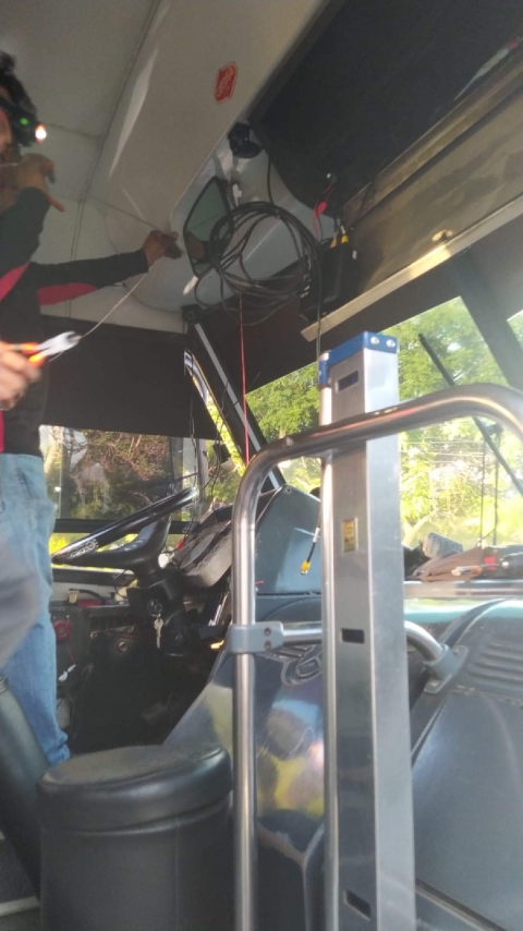 Los equipos cuestan entre 10 y 14 mil pesos, informó la organización. 